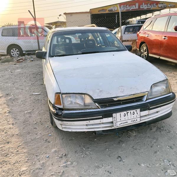 Opel Omega 1991 for sale in Iraq - Kirkuk